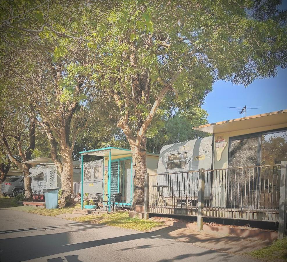 Hotel Mornington Peninsula Retro Caravans Rye Exterior foto