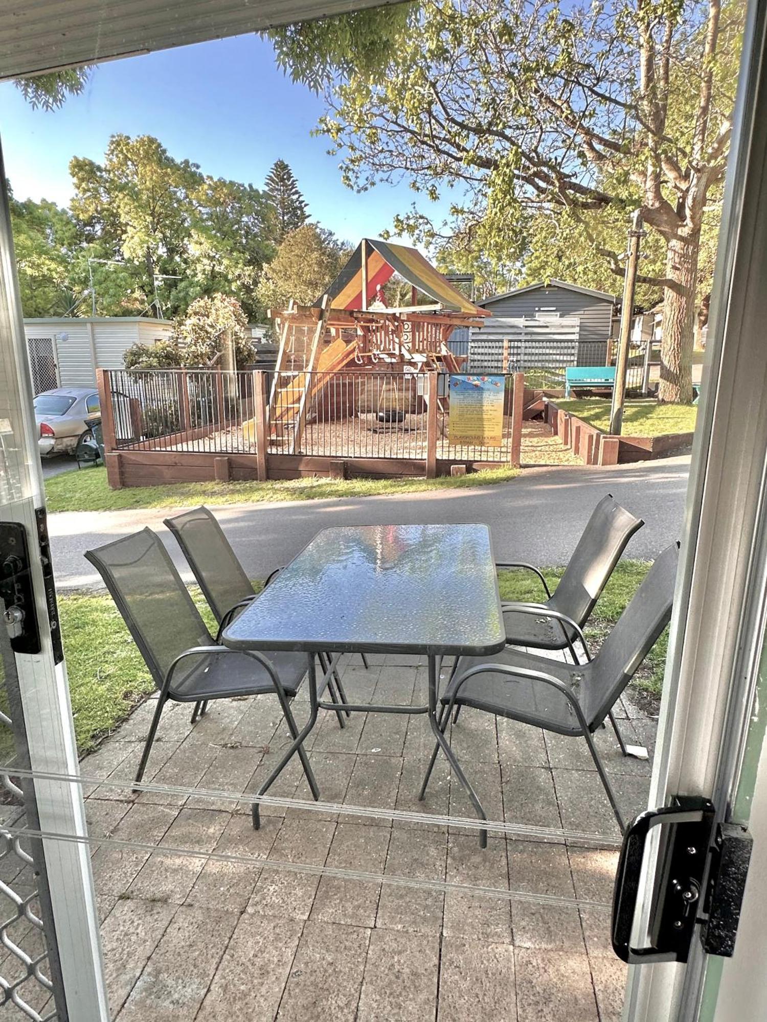 Hotel Mornington Peninsula Retro Caravans Rye Exterior foto