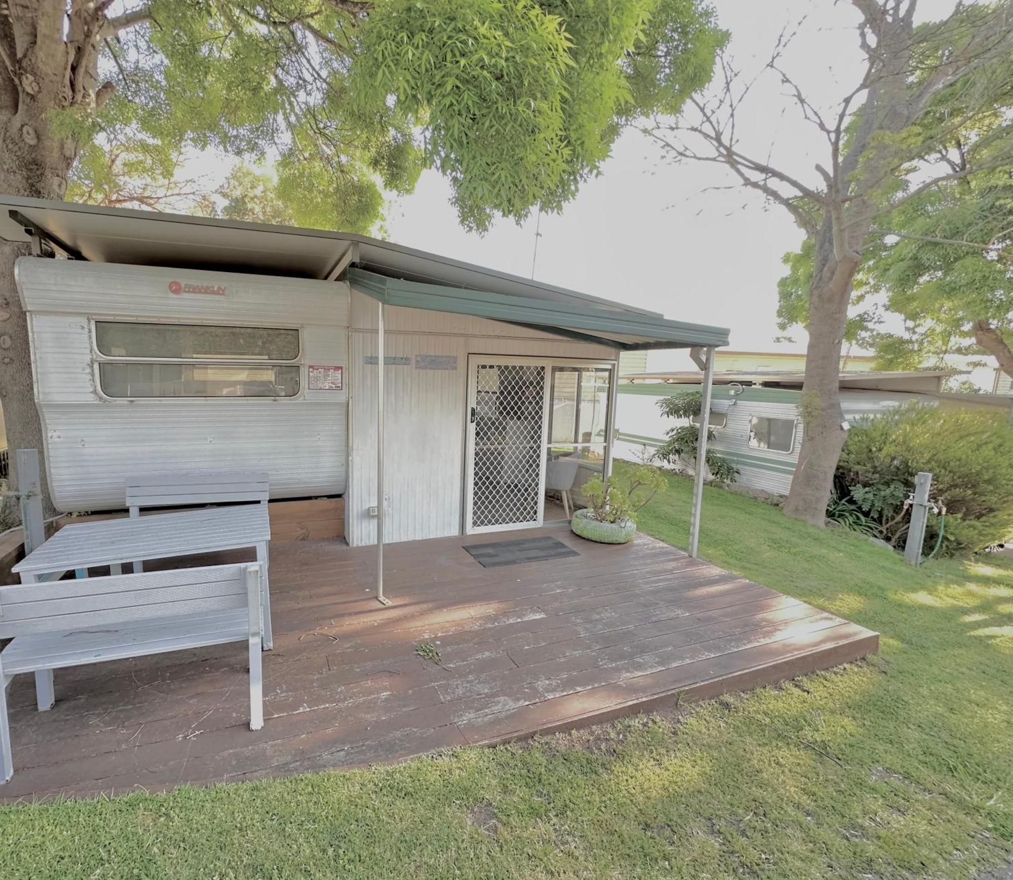 Hotel Mornington Peninsula Retro Caravans Rye Exterior foto