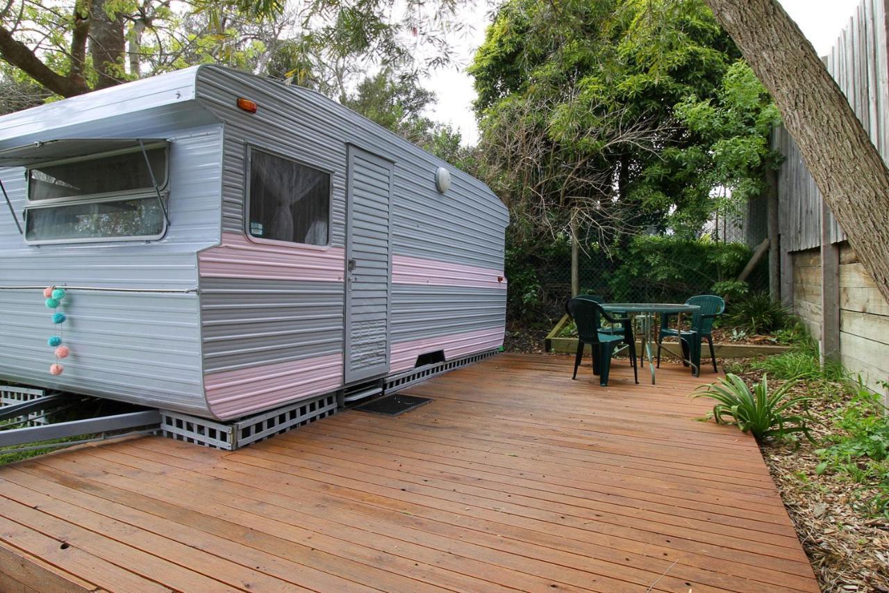 Hotel Mornington Peninsula Retro Caravans Rye Exterior foto